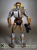Maverick (Marvel Legends) Custom Action Figure