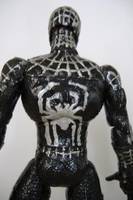 Spider-man 3 (Mark 2) (Spider-Man) Custom Action Figure