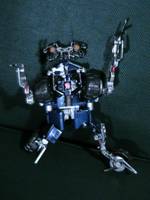 ROTF Wheelie Custom Paint (Transformers) Custom Action Figure