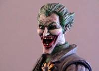 Joker - Comic Style (Batman) Custom Action Figure