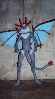 Griever (Final Fantasy) Custom Action Figure