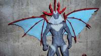 Griever (Final Fantasy) Custom Action Figure