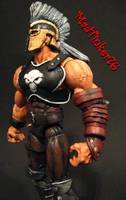 Ares (Marvel Legends) Custom Action Figure