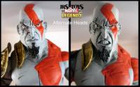 Kratos (Marvel Icon) Custom Action Figure