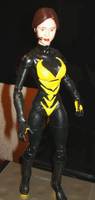 Wasp (Marvel Universe) Custom Action Figure