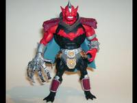 Horde Prime V2 with Horde Symbol (Masters of the Universe) Custom Action Figure