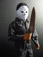 Michael Myers (Halloween) Custom Action Figure