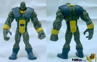 Blok-Legion of Superheroes (DC Direct) Custom Action Figure