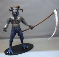 Mongor (Thundercats) Custom Action Figure