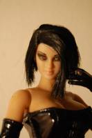 Black Queen (Marvel) Custom Action Figure
