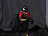 Red Robin V.2 (Marvel Legends) Custom Action Figure