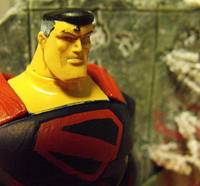 Animated Kingdom Come Superman (DC Superheroes) Custom Action Figure