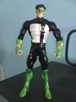 Kyle Rayner Classic Costume (Green Lantern) (Green Lantern) Custom Action Figure