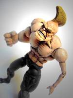Misfit (Marvel Legends) Custom Action Figure