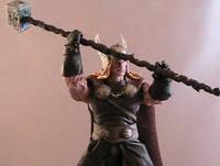 Thor (Marvel) Custom Action Figure