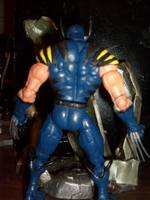 Wolverine (X-Men) Custom Action Figure