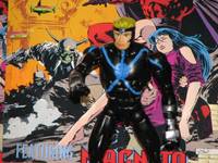 Havok (Marvel Legends) Custom Action Figure