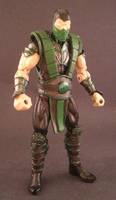 Reptile (Marvel Legends) Custom Action Figure