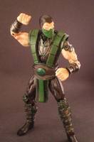 Reptile (Marvel Legends) Custom Action Figure