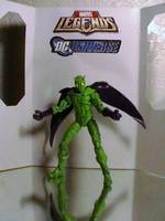 Beetle MK-I V.2 (Marvel Legends) Custom Action Figure