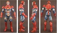 Iron Patriot (Marvel Legends) Custom Action Figure