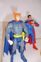 Owlman Crime Syndicate (DC Universe) Custom Action Figure