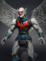 Vultak (She-Ra) Custom Action Figure