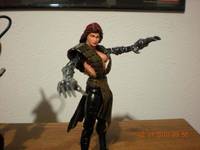 Lady Deathstrike (Marvel Legends) Custom Action Figure