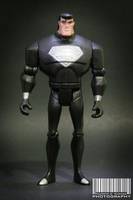 Solar Suit Superman JLU (Justice League Unlimited) Custom Action Figure
