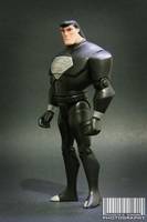 Solar Suit Superman JLU (Justice League Unlimited) Custom Action Figure