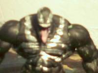 MUA 2 Venom (Marvel Universe) Custom Action Figure