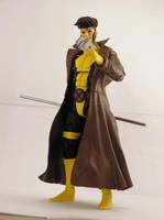 Classic Gambit (Marvel Legends) Custom Action Figure