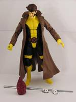 Classic Gambit (Marvel Legends) Custom Action Figure