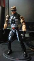 Vanisher (X-Force) Custom Action Figure