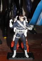 Nick Fury (Marvel Universe) Custom Action Figure