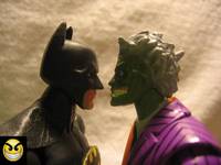 The Batman: Mixed Design (Batman) Custom Action Figure