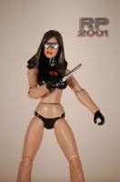Baroness (Swimsuit) (G.I. Joe) Custom Action Figure