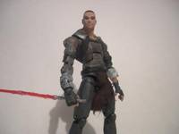 The Apprentice /Starkiller/Galen (Star Wars) Custom Action Figure