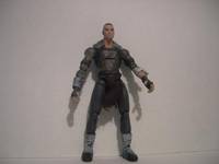 The Apprentice /Starkiller/Galen (Star Wars) Custom Action Figure