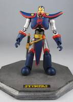 Black Night (Stikfas) Custom Action Figure