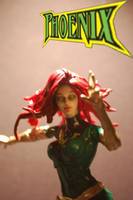 Phoenix (Marvel Select) Custom Action Figure