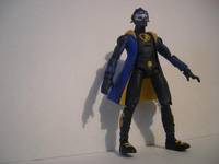 Static Shock (Static Shock) Custom Action Figure