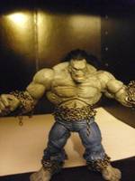 Pitt (Pitt) Custom Action Figure