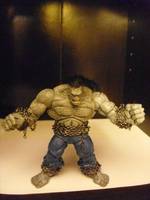 Pitt (Pitt) Custom Action Figure