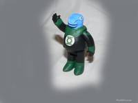 Buda (DC Universe) Custom Action Figure