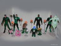 Buda (DC Universe) Custom Action Figure