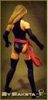 Warbird (Marvel Legends) Custom Action Figure