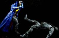 Static Shock (DC Universe) Custom Action Figure