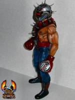 Big Boa (G.I. Joe) Custom Action Figure
