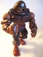 The Unstoppable Juggernaut (Marvel Legends) Custom Action Figure
